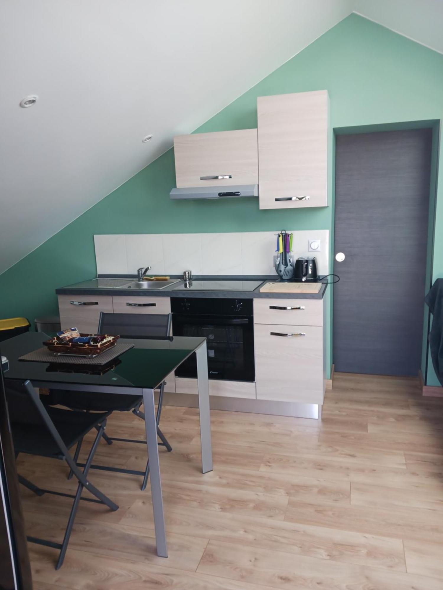 Le Moderne Pornic Apartment Exterior photo